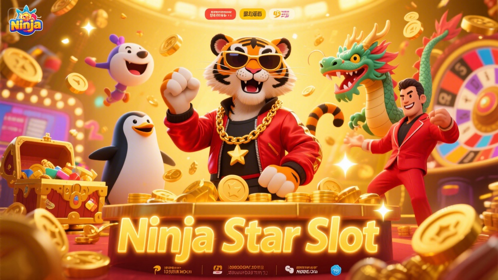 Ninja Star Slot